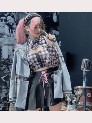 Diamond Honey Underground Live Singer Lolita Jacket (DH52)
